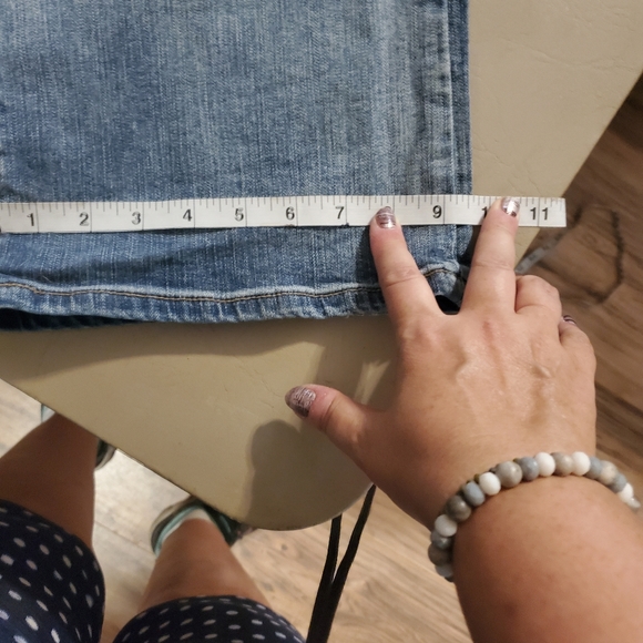 Torrid (We swear by the fit) Jeans Size 22T (Tall) - Picture 8 of 10
